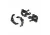 Traxxas Steering blocks, left + right/ caster blocks (c-hubs), left + right ** CLEARANCE **