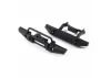 Traxxas Bumper, front (1)/ rear (1)