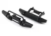 Traxxas Bumper, front (1)/ rear (1)