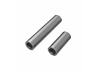 Traxxas Driveshafts, center, female, 6061-T6 aluminium (dark titanium-anodised) (front + rear) (for use with 9751 metal center driveshafts)
