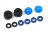 Traxxas Rebuild kit, oil-filled Shocks (o-rings, spacers, bladders, bottom caps) (renews 2 Shocks)