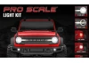 Traxxas TRX-4m Bronco Pro Scale LED Light Set