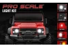 Traxxas TRX-4M Defender Pro Scale LED Light Set