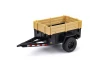 Traxxas TRX-4M Utility Trailer Stake Side Panels