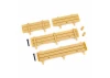 Traxxas TRX-4M Utility Trailer Stake Side Panels