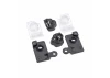 Traxxas LED lenses, body, front + rear (complete set) (fits 9811 body)