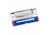 Traxxas Front grille/ tailgate panel (blue)/ LED lenses (rear, left + right) (fits 9812 body)