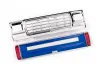 Traxxas Front grille/ tailgate panel (blue)/ LED lenses (rear, left + right) (fits 9812 body)