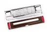 Traxxas Front grille/ tailgate panel (brown)/ LED lenses (rear, left + right) (fits 9812 body)