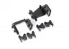 Traxxas Shock mounts, dual, front + rear (left + right, upper + lower)