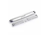 Traxxas Bumper, front (1)/ rear (1)
