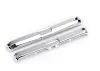 Traxxas Bumper, front (1)/ rear (1)