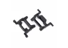 Traxxas Bumper mount (front (1)/ rear (1)