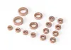 Traxxas Bushing kit , portal drive housings