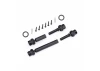 Traxxas Driveshafts, center, assembled (front + rear) (fits 1:18 scale vehicles with long wheelbase)