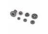 Traxxas Transmission gears, two speed (for 9891 transmission)