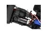 Traxxas Two speed transmission, complete (32.7:1 and 9.9:1 gear reduction ratios) (includes Titan 87T motor)