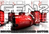 Tekin Redline Gen2 Sensored 21.5 RPM Brushless Motor