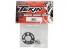 Tekin 1:10 RedlineS GEn2 Solder Tabs and Isolator