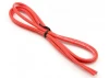 Tekin 12AWG Silicon Power Wire 3 Red