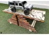 CML Racing Crawler Park Seesaw Obstacle 1:10 RC Crawler Park