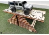 CML Racing Crawler Park Seesaw Obstacle 1:10 RC Crawler Park