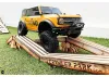 CML Racing Crawler Park Axes Crossing Obstacle 1:10 Crawler Circuit