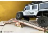 CML Racing Crawler Park Axes Crossing Obstacle 1:10 Crawler Circuit