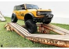 CML Racing Crawler Park Axes Crossing Obstacle 1:10 Crawler Circuit