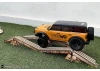 CML Racing Crawler Park Axes Crossing Obstacle 1:10 Crawler Circuit