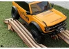 CML Racing Crawler Park Axes Crossing Obstacle 1:10 Crawler Circuit