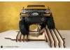 CML Racing Crawler Park Axes Crossing Obstacle 1:10 Crawler Circuit