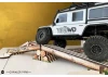 CML Racing Crawler Park Axes Crossing Obstacle 1:10 Crawler Circuit