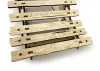 Crawler Park Suspension Tibetan Bridge 1:10