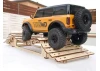 Crawler Park Suspension Tibetan Bridge 1:10