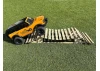 Crawler Park Suspension Tibetan Bridge 1:10