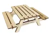 CML Racing Crawler Park 1:10 Picnic Table