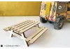 CML Racing Crawler Park 1:10 Picnic Table