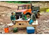 CML Racing Crawler Park 1:10 Picnic Table