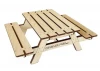 CML Racing Crawler Park 1:10 Picnic Table