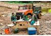 CML Racing Crawler Park 1:10 Picnic Table