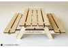 CML Racing Crawler Park 1:10 Picnic Table