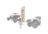 Crawler Park 1:10 Scale Beach Flags (2Pcs)