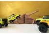 ToysWD Seesaw Obstacle For 1/24 RC Crawler Park Circuit