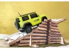 ToysWD Seesaw Obstacle For 1/24 RC Crawler Park Circuit