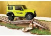 ToysWD Axes Crossing Obstacle For 1/24 RC Crawler Park Circuit