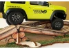 ToysWD Axes Crossing Obstacle For 1/24 RC Crawler Park Circuit