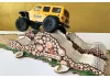 ToysWD Stage 1 Obstacle For 1/24 RC Crawler Park Circuit