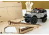 CML Racing Crawler Park RC Crawler Setup System For 1/24 + 1:18