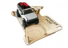 CML Racing Crawler Park RC Crawler Setup System For 1/24 + 1:18